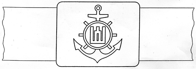 Toks diržas pirmą kartą atsirado Lietuvos civilinio jūrų laivyno istorijoje